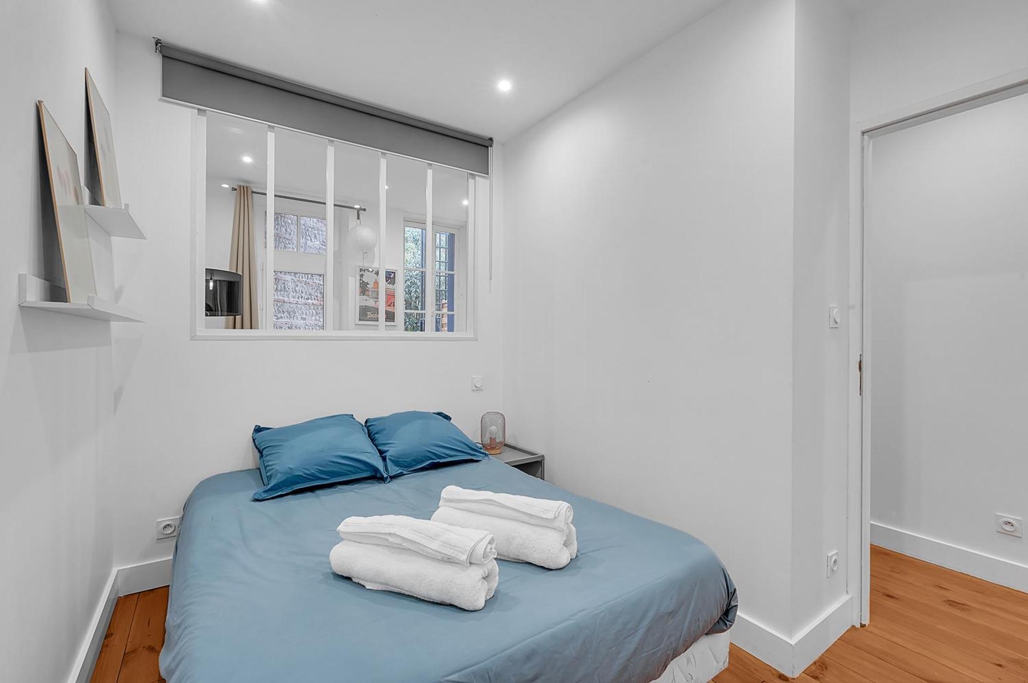 Apartamento Le Cosy - T2 Hypercentre Au Calme Avec Parking Toulouse Exterior foto